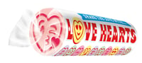 Giant Love Hearts rolls |