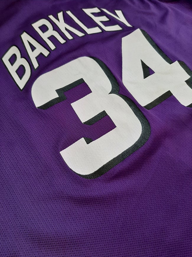 Champion Charles Barkley Jersey | Zay's Vintage