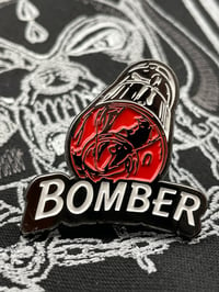 Image 1 of Motörhead - BOMBER Pin