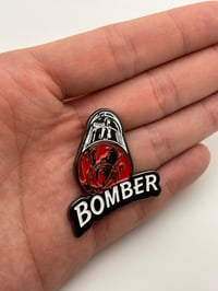 Image 2 of Motörhead - BOMBER Pin