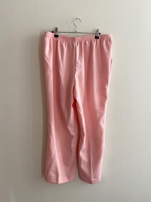 pretty in pink pants 