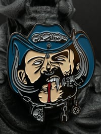 Image 2 of Motörhead - Lemmytooth Pin