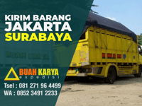 Pengiriman Barang Jakarta Surabaya
