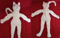 18" Kitty Doll  Free Shipping