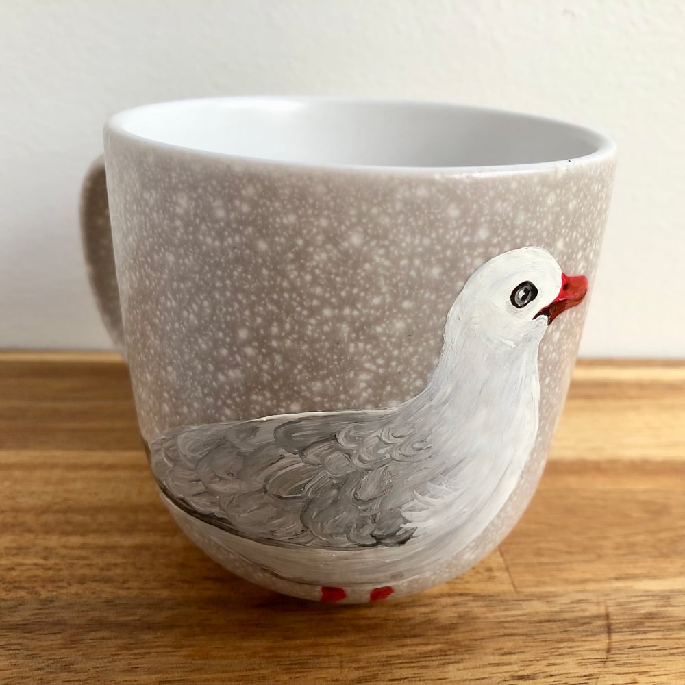 Silver Gull Mug