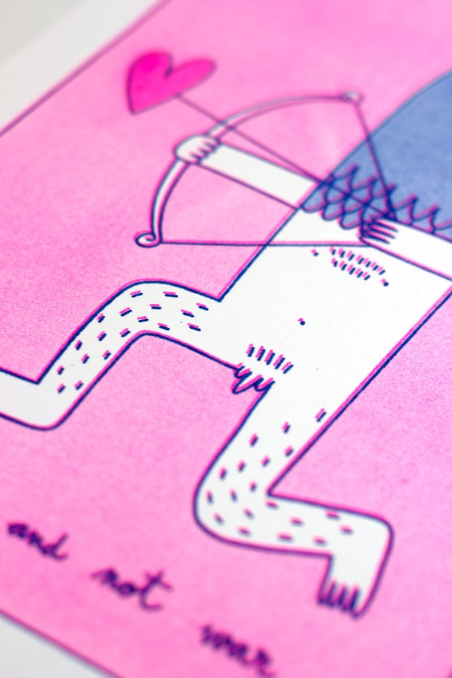 Make Love and not War