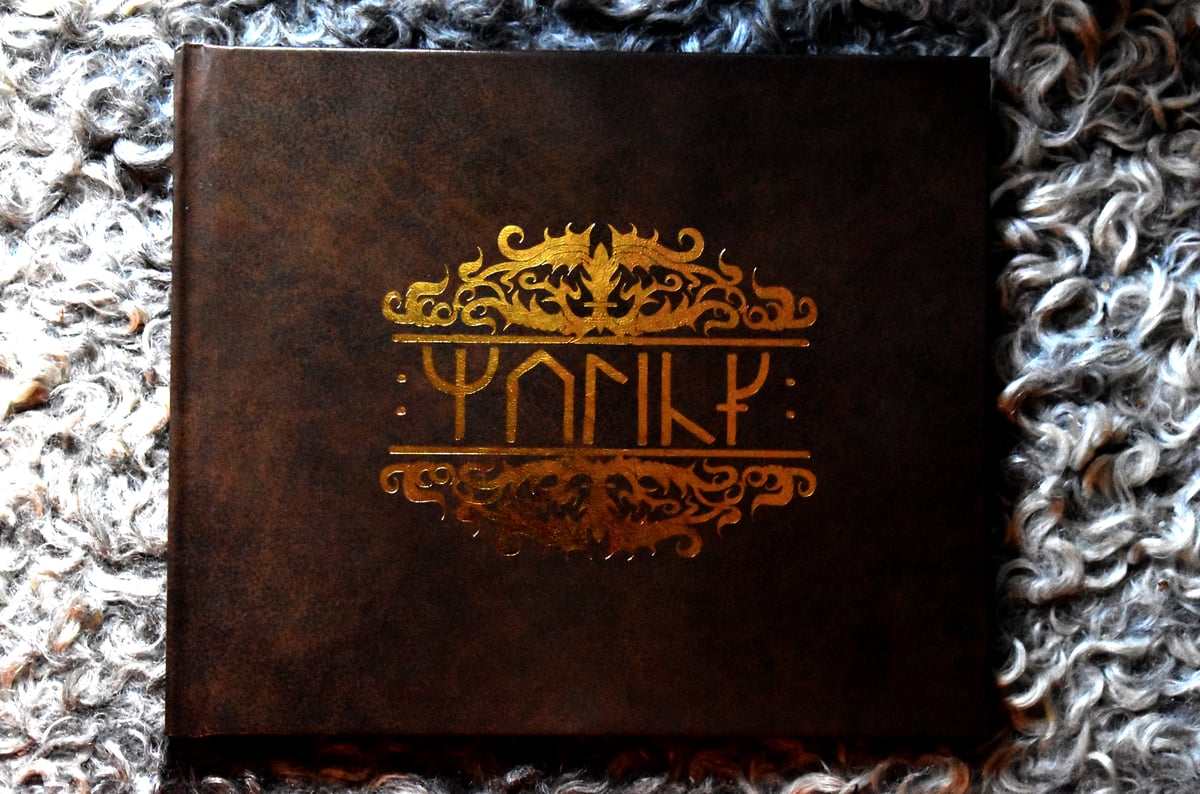 Myling - Häxeri Digibook CD