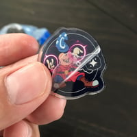 Image 2 of Yo! Acrylic Pins!