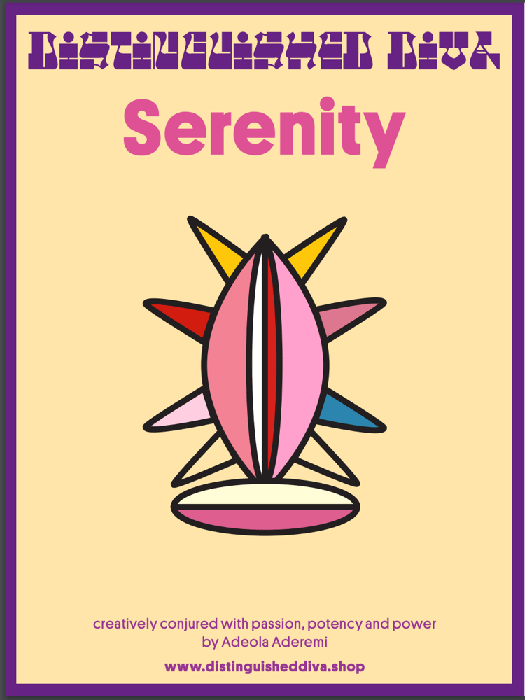 Image of Serenity herbal blend