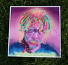 lil uzi vert x 'neon guts' [AURA] PRINT