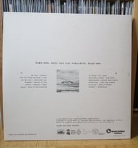 Image 2 of ".... silent cries for help - noise to hear them (act one)" (vinyl) REDUZIERT