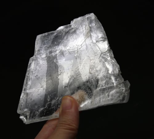 Image of 透石膏 | Selenite