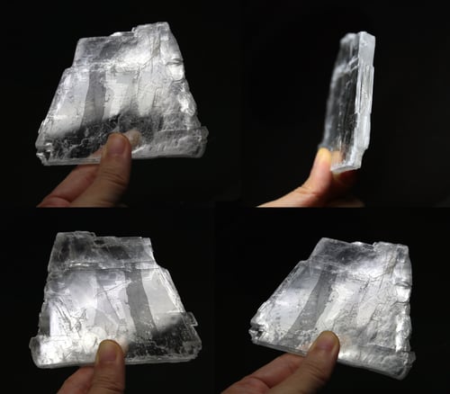 Image of 透石膏 ｜ Selenite