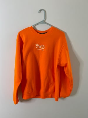 RBF Renewal Neon Orange Pullover