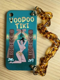 Image 3 of VoodooTiki Phone case (ready to ship)