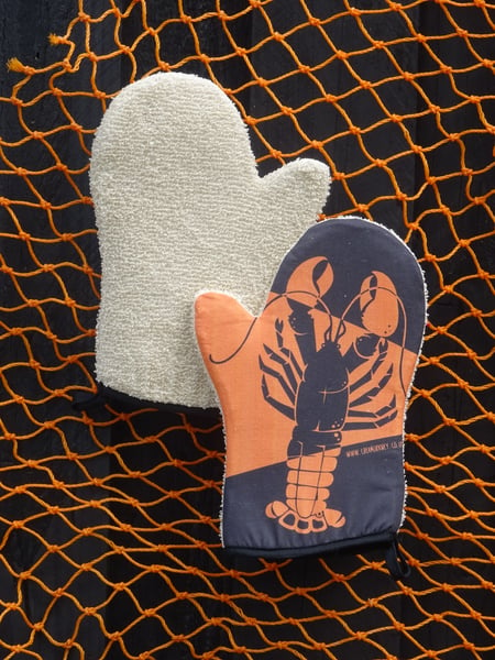 Image of Lobster Oven Glove