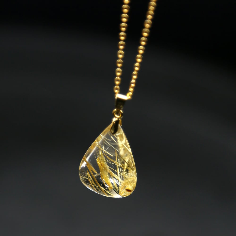 Image of 鈦晶 | rutile