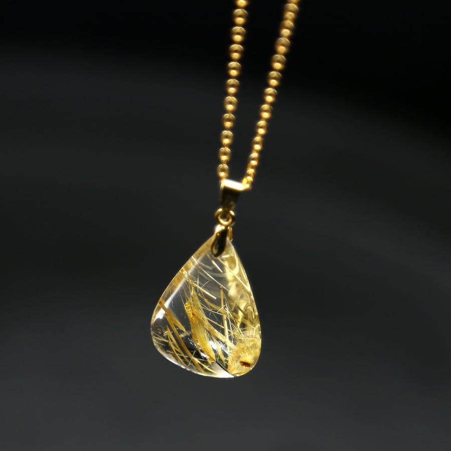 Image of 鈦晶 ｜ rutile