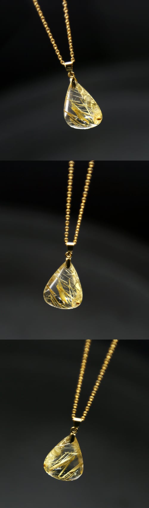 Image of 鈦晶 ｜ rutile