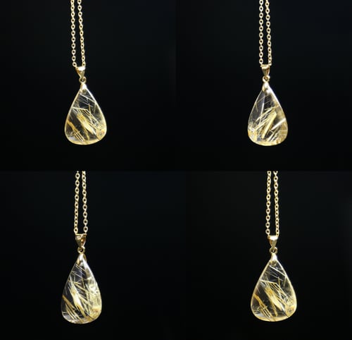 Image of 鈦晶 | rutile