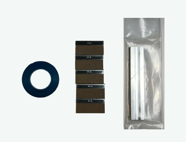 Tape Splicing Block, 1/4 10 Inch Tape Splicing Set for Revoxsonido,  Adjustable Professional Tape Splicing Block, 1/4 10 Inch Open Reel to Reel  Tape Media : : Tools & Home Improvement
