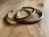 Image 4 of Double Headed Serpent Cuff