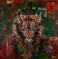 TIGER LEAF - PRINT