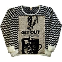 GET OUT LARGE