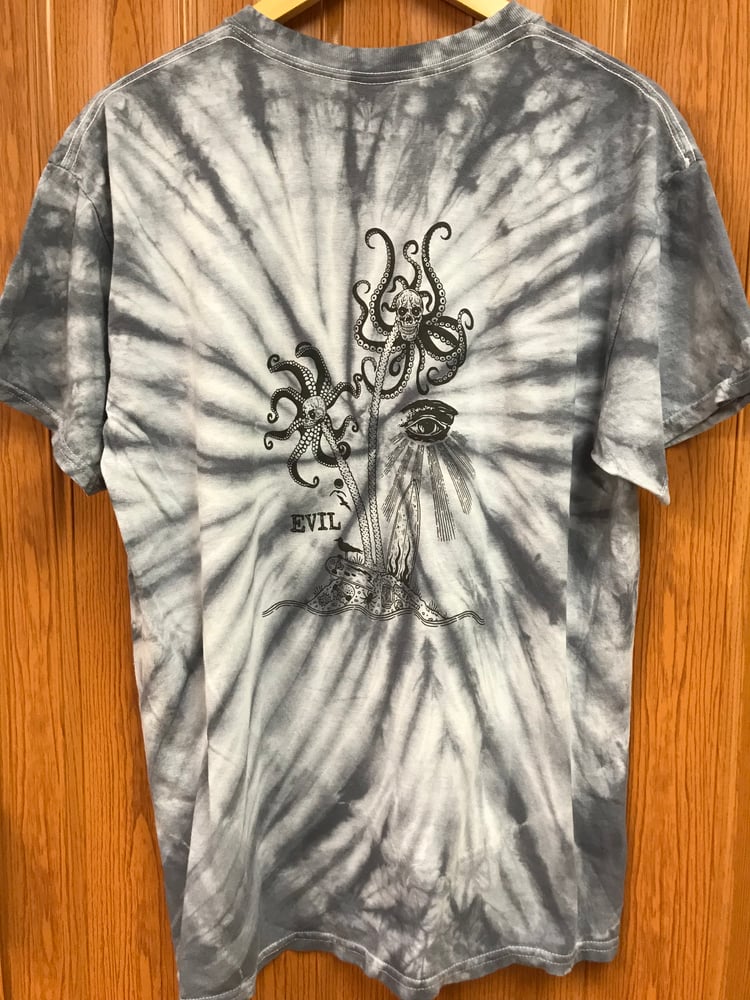 Image of TENTACLES TEE 