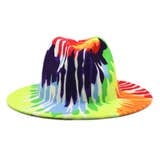 Image 1 of Drip  Unisex Fedoras