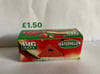 5 meter Juicy Jay hemp papers