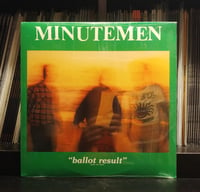 Image 1 of Minutemen - Ballot Result   2 x LP