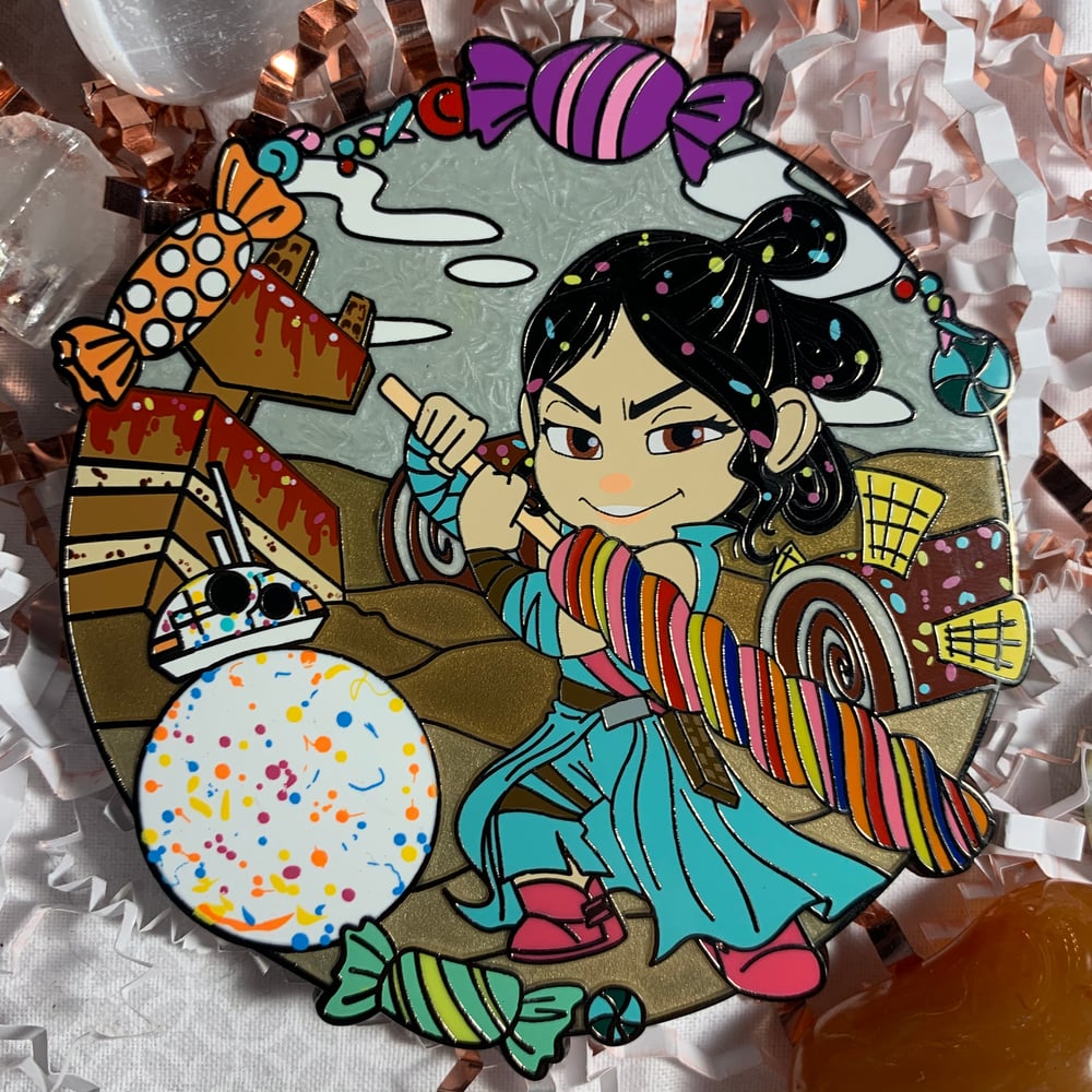 Sweet Galaxy Pin