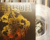 Image 2 of Terror - Trapped In A World ( Black and Gold cover )