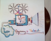 Image of Daydreaming in Technicolor 12" LP