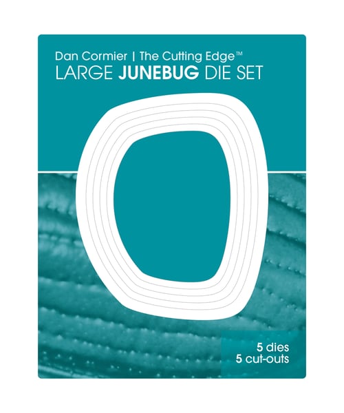 Image of Junebug Die Set : LARGE