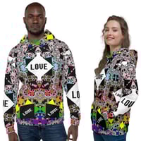 Pride Love - Unisex Hoodie