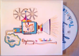 Image of Daydreaming in Technicolor CD Digipack
