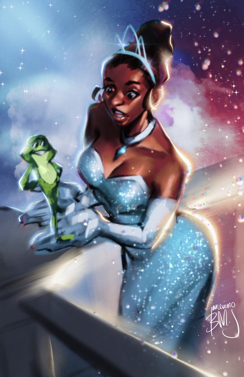 Tiana Photo: Princess and the Frog Photos  Frog princess, Disney princess  tiana, Princess tiana