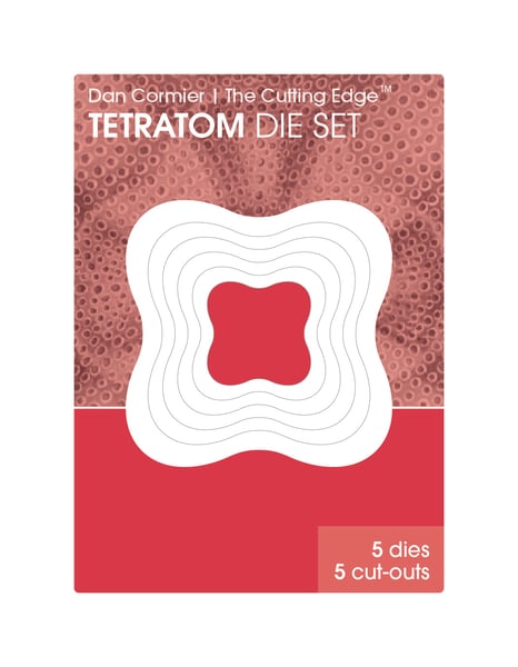Image of Tetratom Die Set