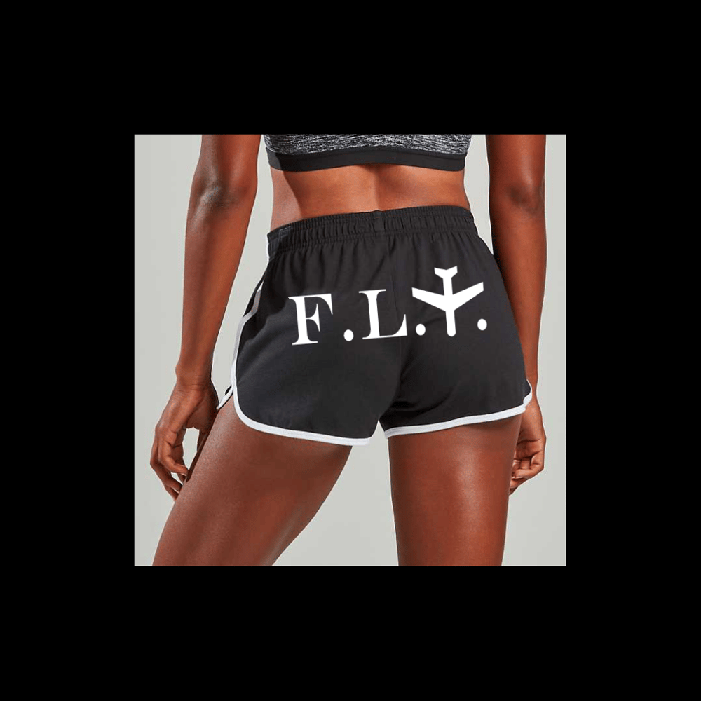 Image of Ladies "Twork" Shorts