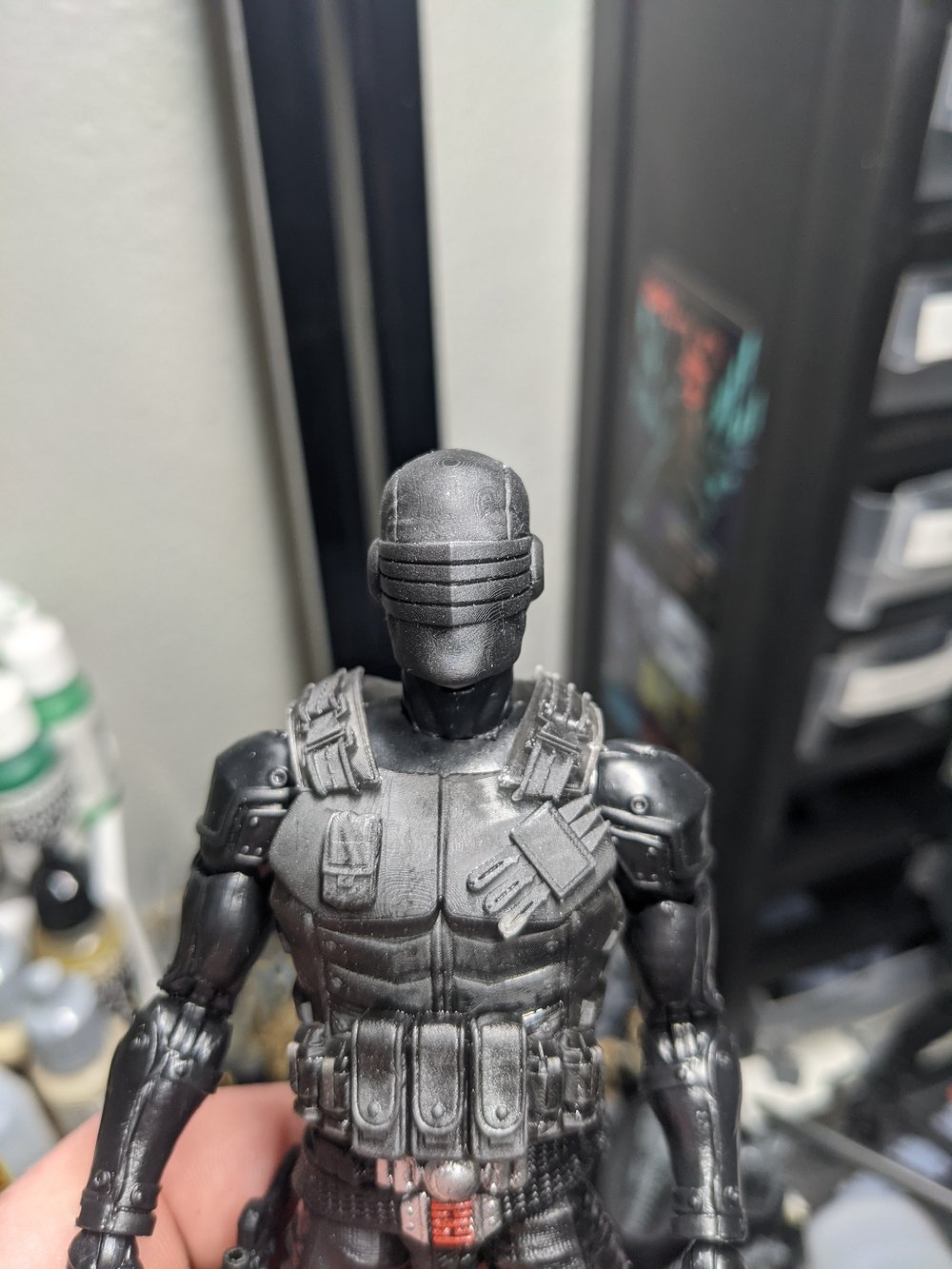 Classic Snake eyes