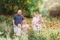 1 Hour Photo Session