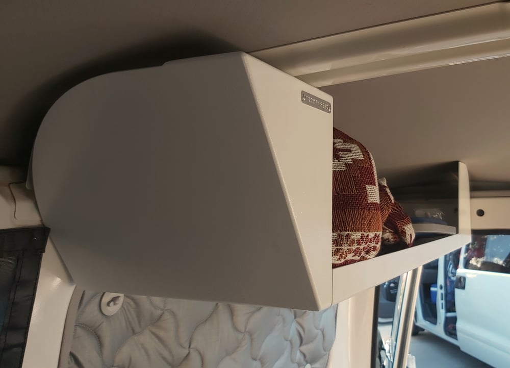 Image of Troopy Gear Rear Half Length Shelf