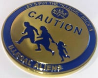 Image 4 of BORDER OPEN ~ 24/7/365