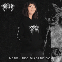 Decidia Logo Hoodie (With Sleeve Prints)