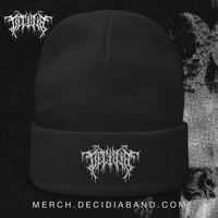 Decidia Logo Beanie (Embroidered)