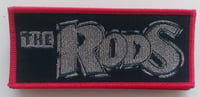 The Rods Logo Patch