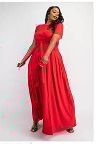 Image 2 of Ms Sexy Thang 2pc skirt set 