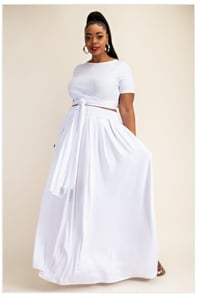 Image 3 of Ms Sexy Thang 2pc skirt set 